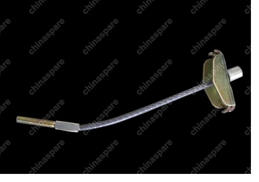 Трос стояночного тормоза Chery M11