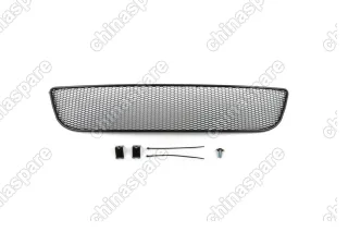 1120114201 Сетка на бампер внешняя для DAEWOO Matiz 2014->, черн., 20 мм (сота)