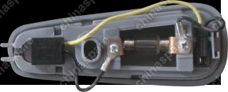 M113714050 Плафон салонного освещения задний левый Chery M11