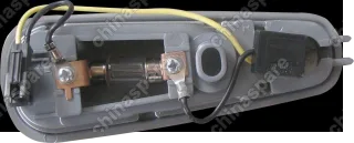 M113714060 Плафон салонного освещения передний правый Chery M11