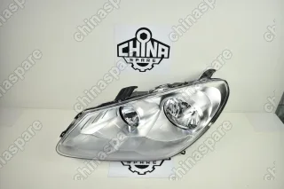 Фара передняя левая (с корректором) Chery M11, M12