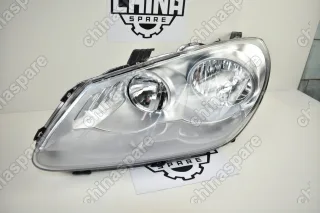 Фара передняя левая (с корректором) Chery M11, M12