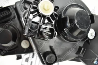 Фара передняя левая (с корректором) Chery M11, M12