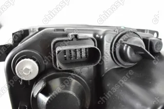 Фара передняя левая (с корректором) Chery M11, M12