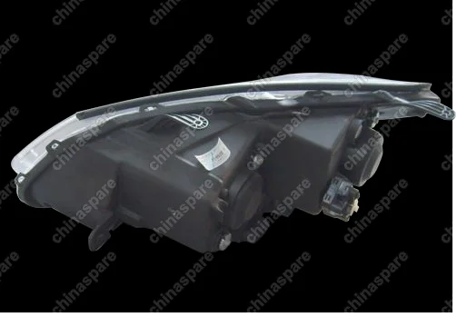 Фара передняя правая (механический корректор) Chery M11