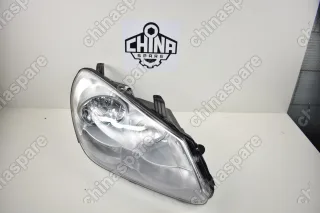 Фара передняя правая (с корректором) Chery M11, M12