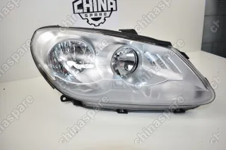 Фара передняя правая (с корректором) Chery M11, M12