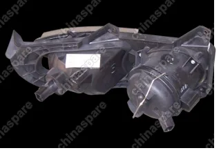 Фара противотуманная левая в сборе Chery M11