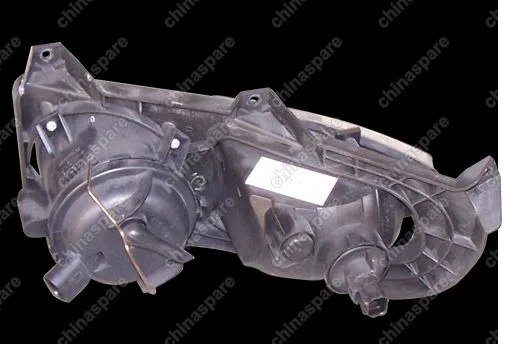 Фара противотуманная правая в сборе Chery M11