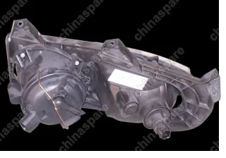 Фара противотуманная правая в сборе Chery M11