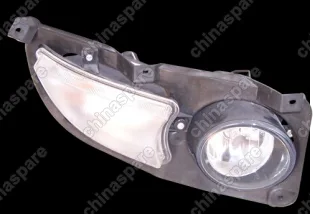 Фара противотуманная правая в сборе Chery M11