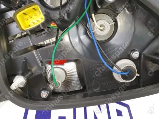 Фонарь задний правый Chery M11