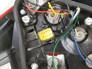 Фонарь задний правый Chery M11