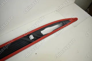 Молдинг двери передней левой Chery M11, M12