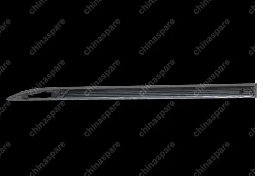 Молдинг двери пер r (без хром полосы) Chery M12