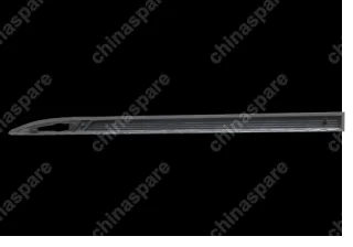 Молдинг двери пер r (без хром полосы) Chery M12