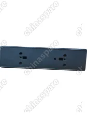 Рамка номерного знака Chery M12