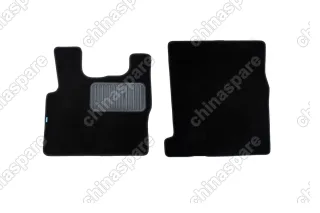 KLEVER03880122110kh Коврики в салон Klever Premium DAF FT XF 2011->, тягач., 2 шт. (текстиль)