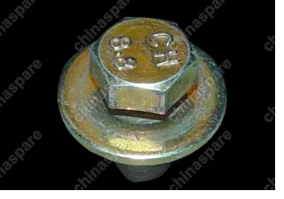 Болт с шайбой Chery M12