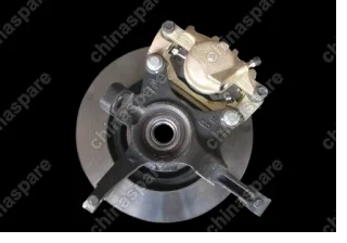M113001008 Fr steering joint rh assy&amp;disc brake assy Chery M12