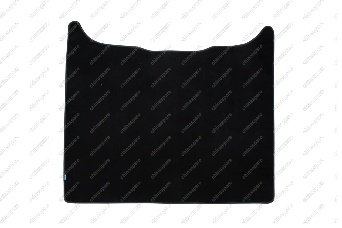 KVR0308800322110kh Коврики в салон Klever Premium DAF XF АКПП 2014->, тягач, 1 шт. (текстиль)