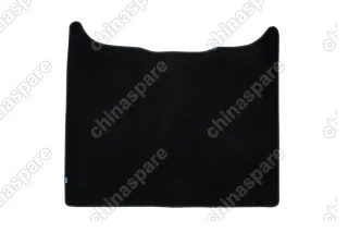 KVR0308800322110kh Коврики в салон Klever Premium DAF XF АКПП 2014->, тягач, 1 шт. (текстиль)