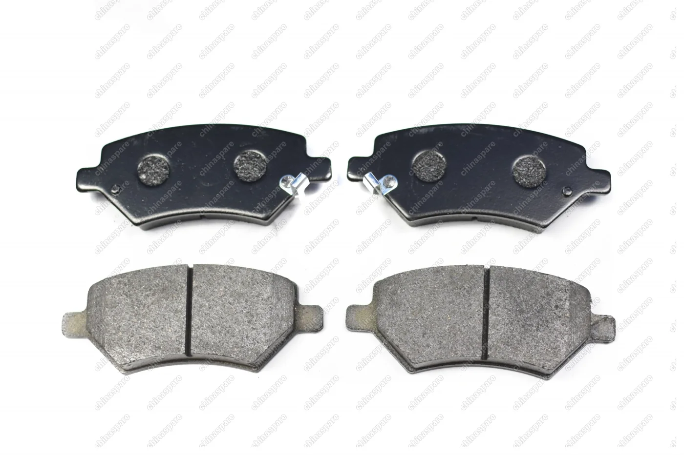 Колодки тормозные передние (без датчика) (комплект) Chery M11, Fora, Tiggo, Tiggo FL, Tiggo 2/3