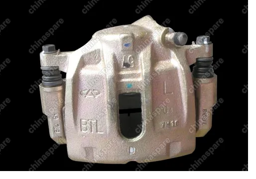 Суппорт тормозной передний левый Chery M12