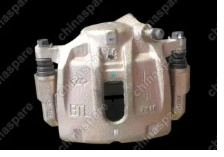 Суппорт тормозной передний левый Chery M12