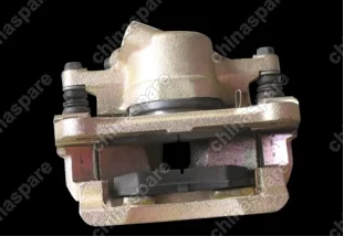 Суппорт тормозной передний левый Chery M12