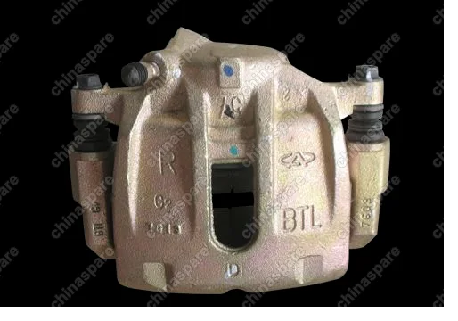 Суппорт тормозной передний правый Chery M12