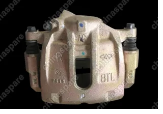 Суппорт тормозной передний правый Chery M12