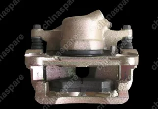 Суппорт тормозной передний правый Chery M12