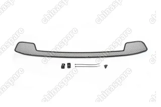 1590214101 Сетка на бампер внешняя для DATSUN mi-DO 2015->, черн., 10 мм