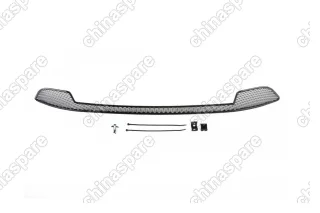 1590214151 Сетка на бампер внешняя для DATSUN mi-DO 2015->, черн., 15 мм