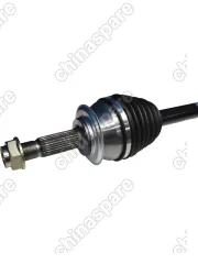 Привод левый (МКПП) Chery Arrizo 7 M11,M12,J42 / E4G16 / QR525 / 3AF