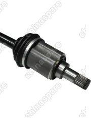 Привод левый (МКПП) Chery Arrizo 7 M11,M12,J42 / E4G16 / QR525 / 3AF