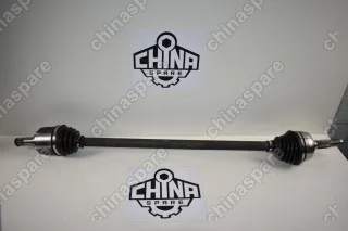 Привод колеса правый Chery M12