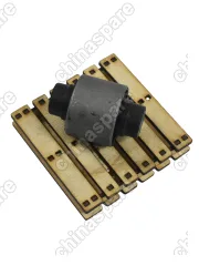 Сайлентблок заднего рычага (нижнего) внутренний Chery M11, M12