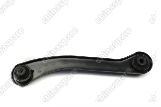 Рычаг задней подвески поперечный нижний правый (короткий) Chery M11 Chery M12