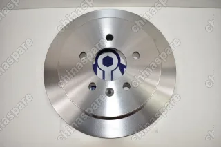 Диск тормозной задний Chery M11