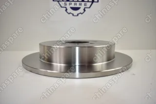 Диск тормозной задний Chery M11