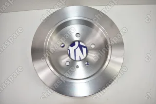 Диск тормозной задний Chery M11