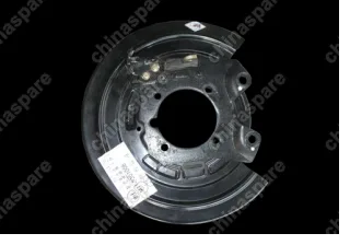 Щит тормозной задний правый в сборе Chery M11