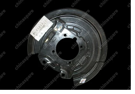 M113502070 Кронштейн крепеж. мет тормозного диска Chery M12