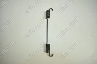M113502025 Пружина колодок ручного тормоза верхняя Chery Indis, M11/M12