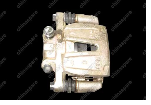 Суппорт тормозной задний левый Chery M12