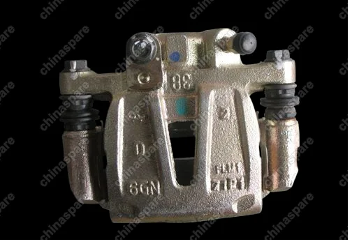 Суппорт тормозной задний правый Chery M12