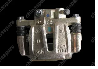 Суппорт тормозной задний правый Chery M12