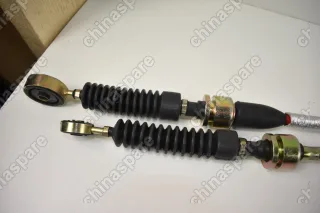 Трос переключения передач Chery M11